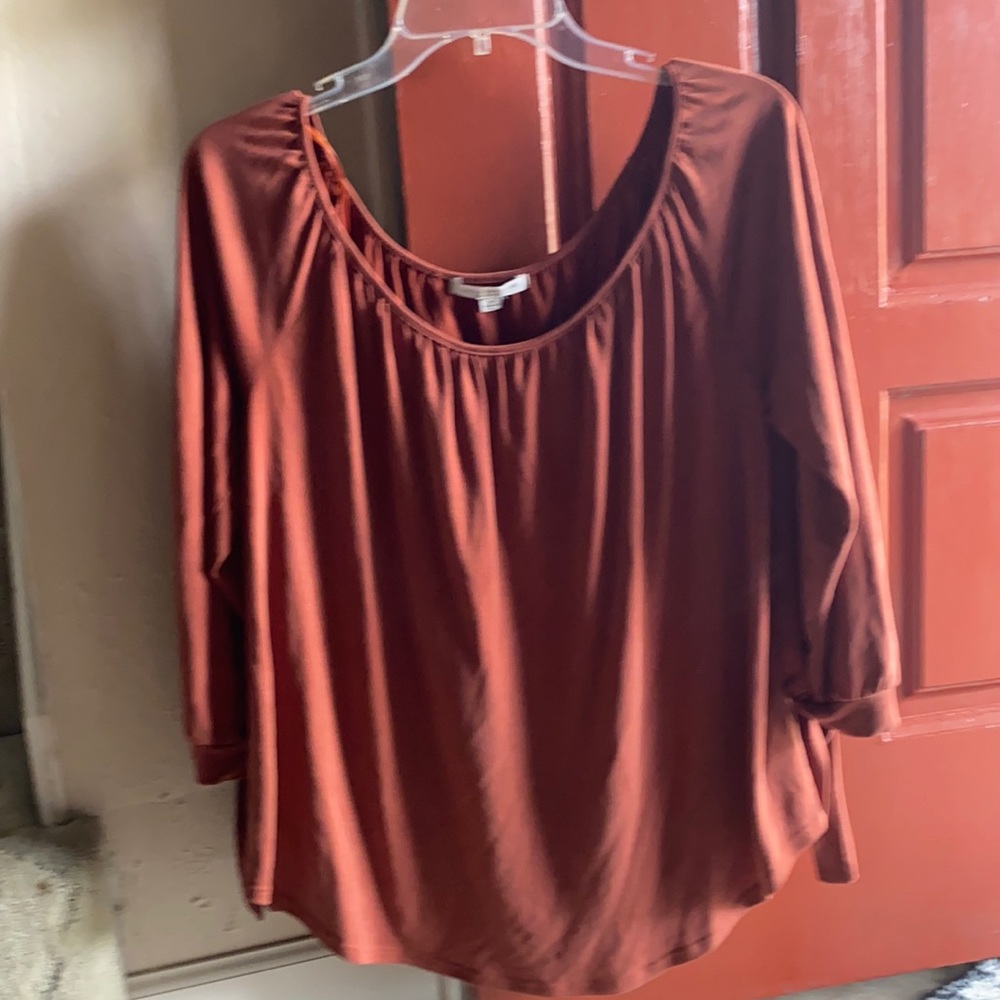 Green envelope top